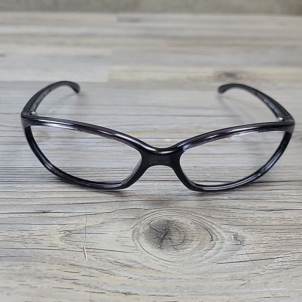 Ray-Ban RB4011 PS Glider Sunglasses 606/40 FRAMES ONLY Sport Wrap Gray